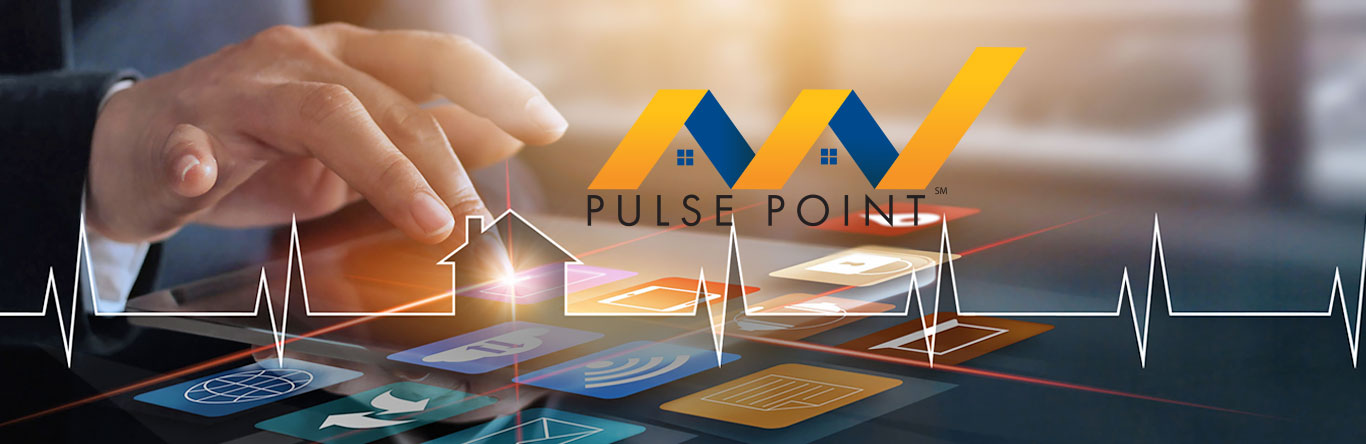 opening pulse point app on tablet