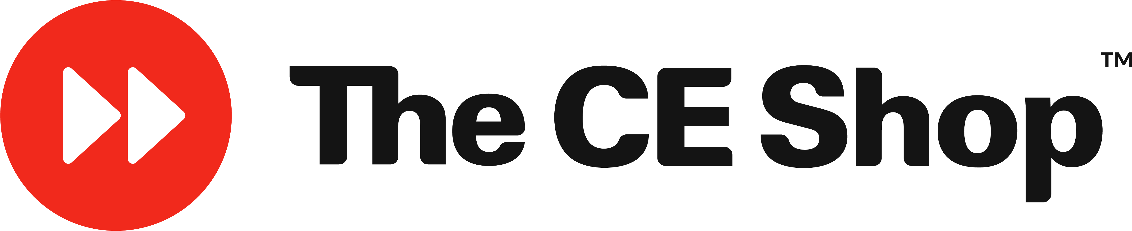 CE Shop Logo