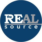 The Real Source Circle logo