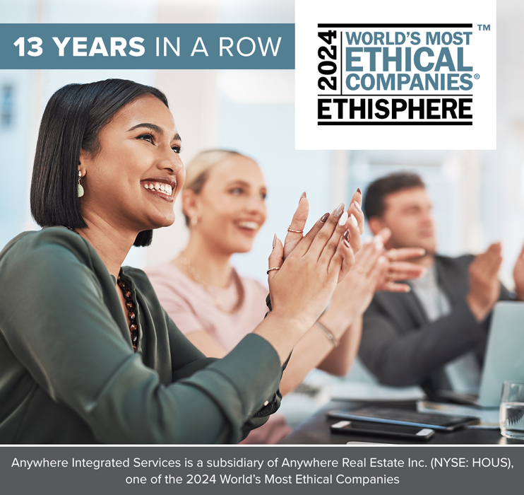 Ethisphere World's most ethical companies 10 years in a row